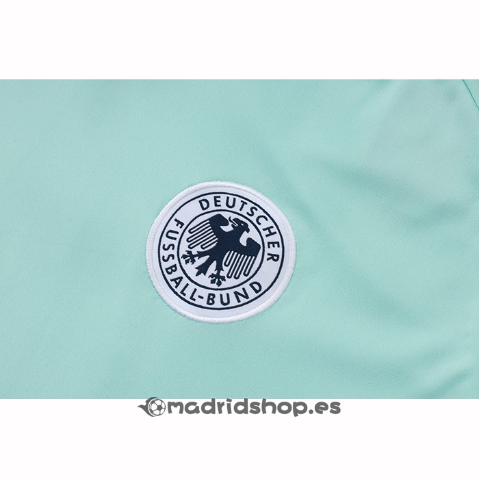 Chandal del Alemania Manga Corta 26-27 Verde - Pantalon Corto